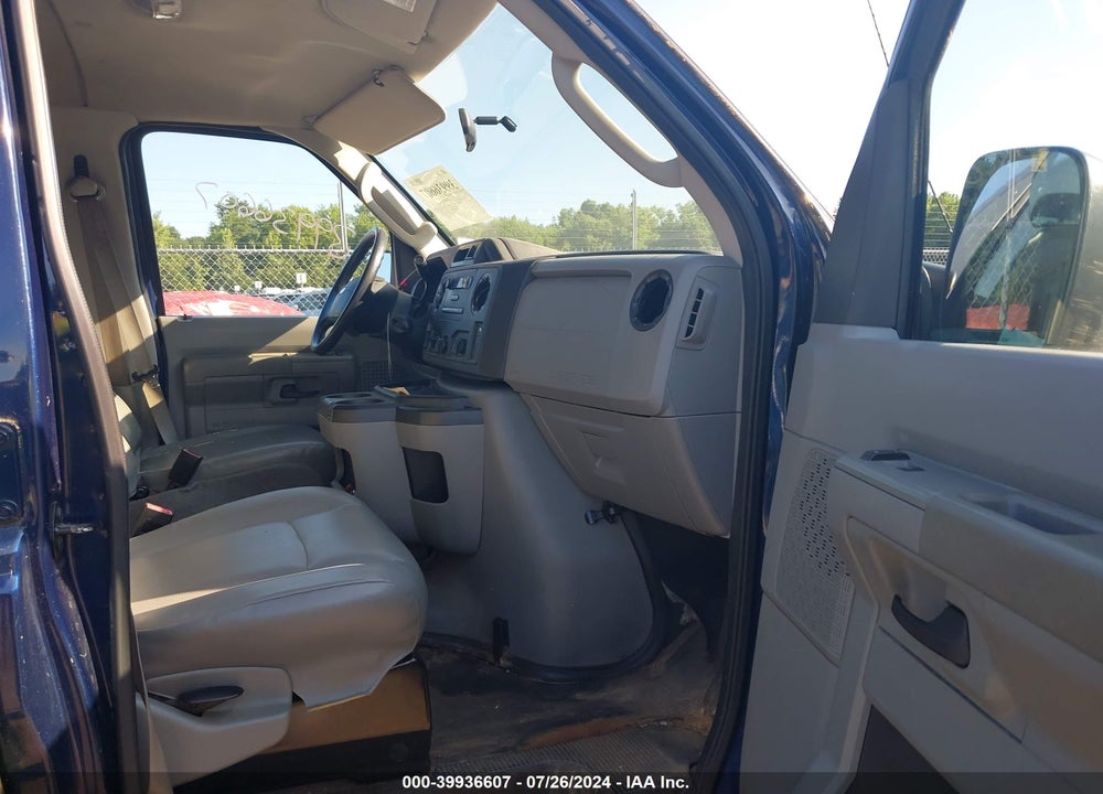 2014 FORD E-350 SUPER DUTY XL VIN: 1FBNE3BL4EDA36536