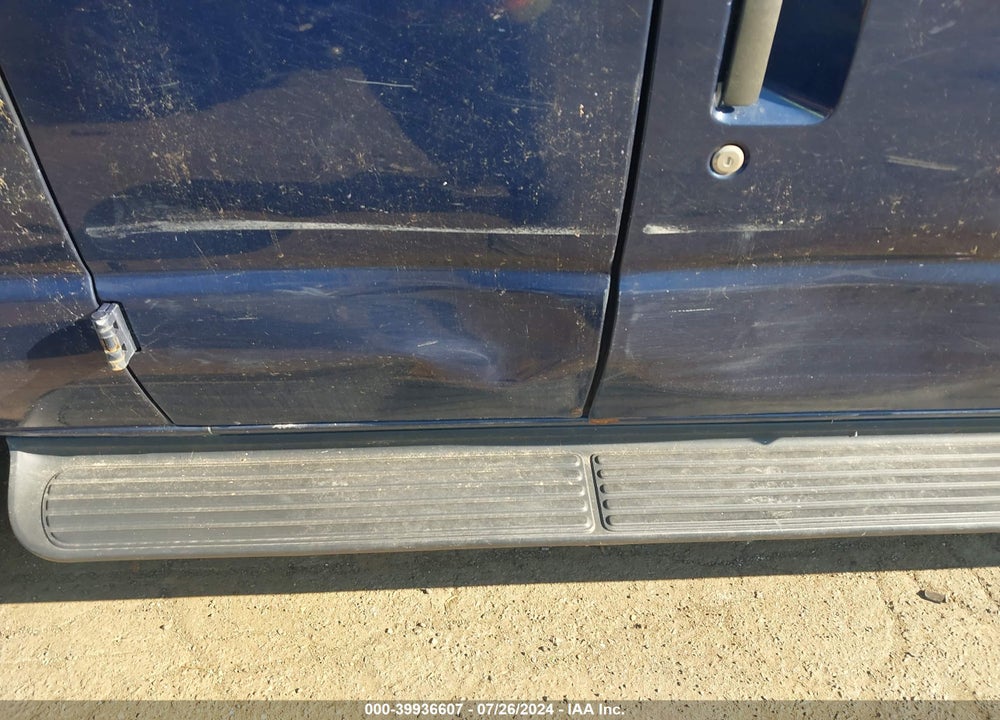 2014 FORD E-350 SUPER DUTY XL VIN: 1FBNE3BL4EDA36536