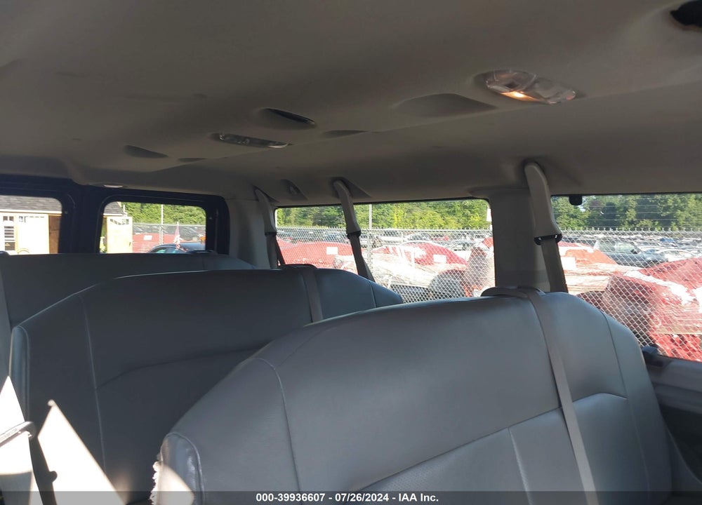 2014 FORD E-350 SUPER DUTY XL VIN: 1FBNE3BL4EDA36536