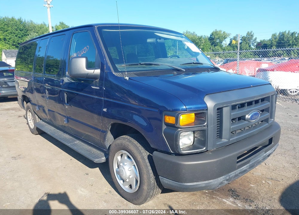 2014 FORD E-350 SUPER DUTY XL VIN: 1FBNE3BL4EDA36536