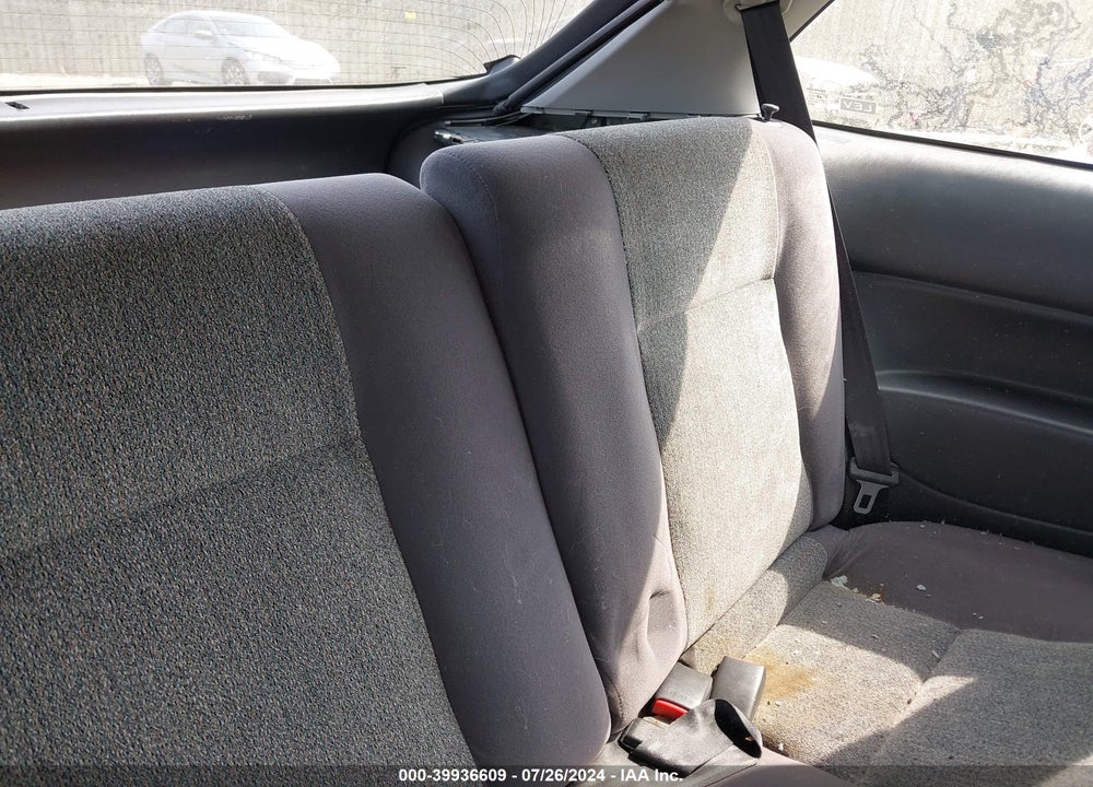 1998 HONDA CIVIC CX VIN: 2HGEJ6423WH104764