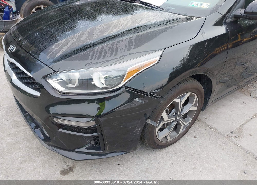 2020 KIA FORTE LXS VIN: 3KPF24AD2LE238702