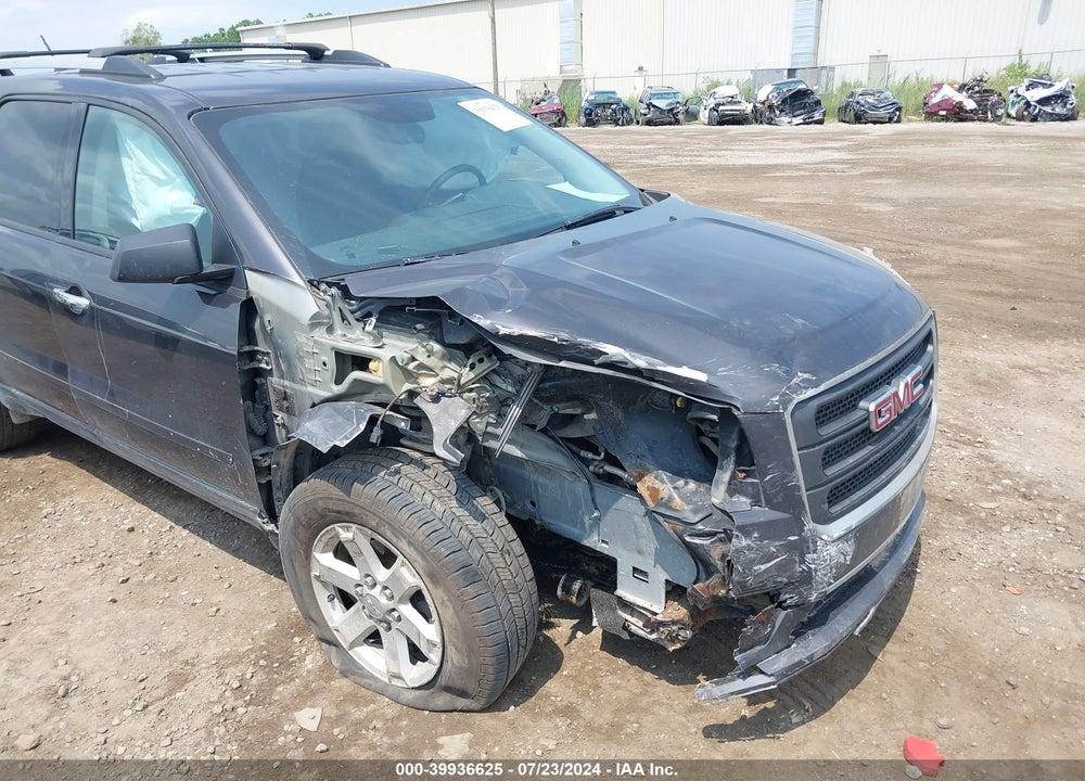 2016 GMC ACADIA SLE-2 VIN: 1GKKVPKD2GJ305723