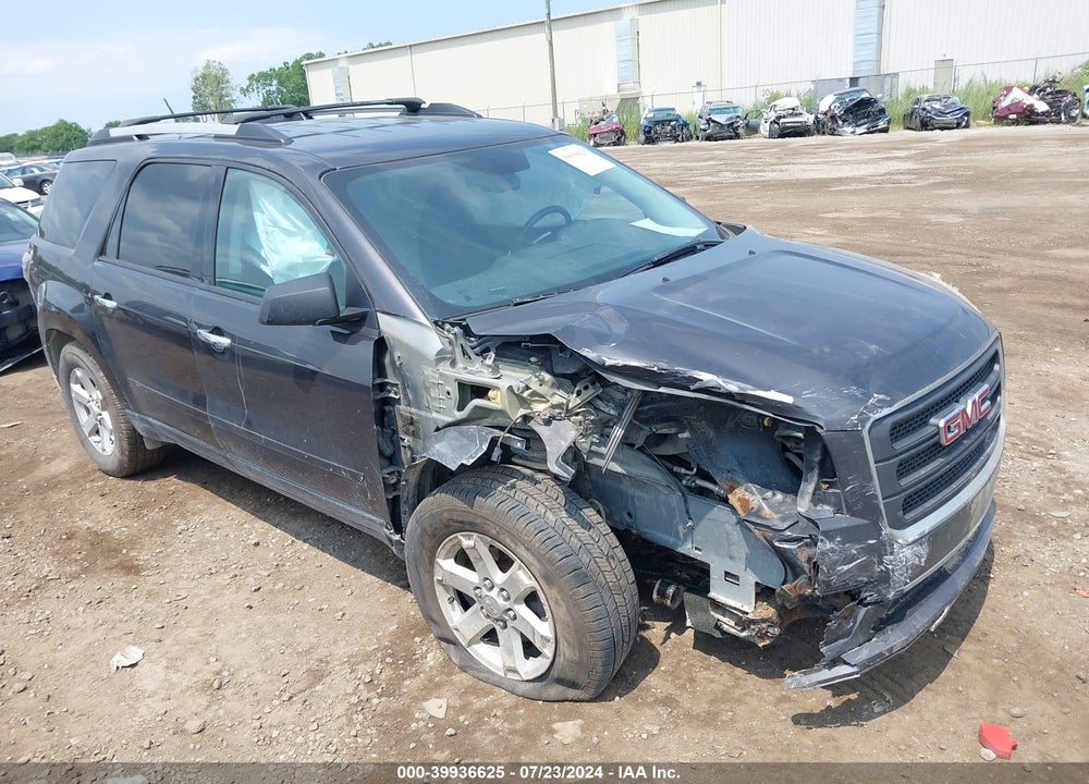 2016 GMC ACADIA SLE-2 VIN: 1GKKVPKD2GJ305723