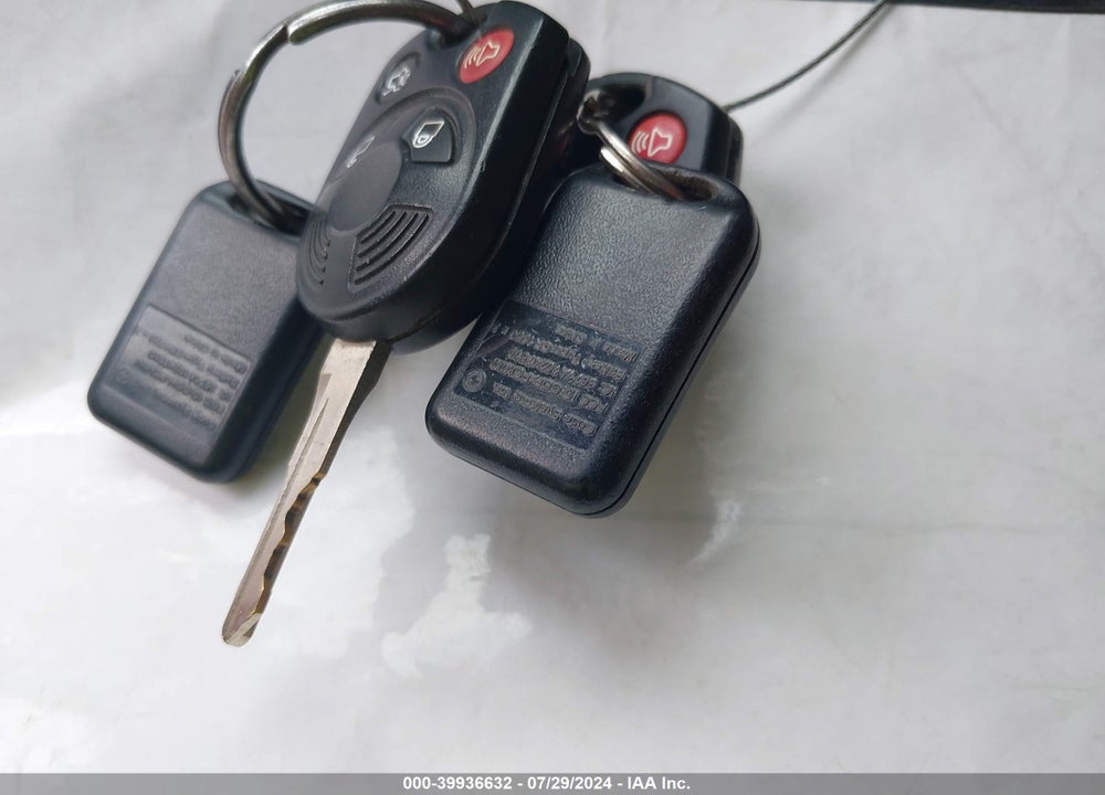 2008 FORD TAURUS LIMITED VIN: 1FAHP28W78G181934