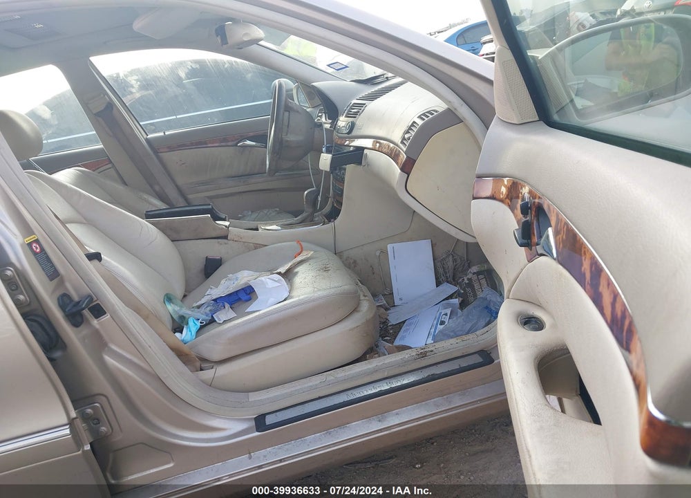 2003 MERCEDES-BENZ E 320 VIN: WDBUF65J13A296535