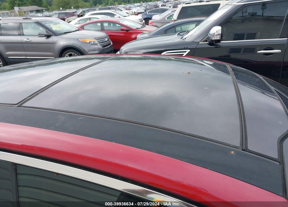2012 KIA OPTIMA SX VIN: 5XXGR4A69CG012228