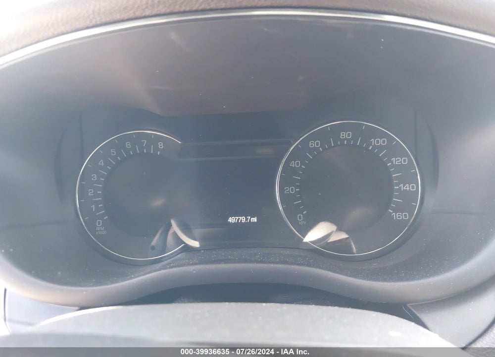 2017 LINCOLN MKC PREMIERE VIN: 5LMCJ1C93HUL62573