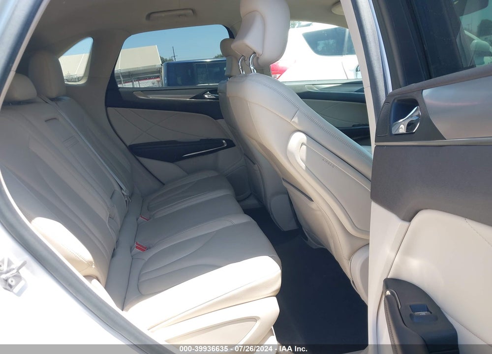 2017 LINCOLN MKC PREMIERE VIN: 5LMCJ1C93HUL62573