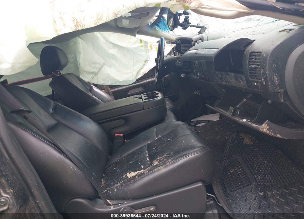 2010 CHEVROLET SILVERADO 1500 VIN: 3GCRCSE05AG217690