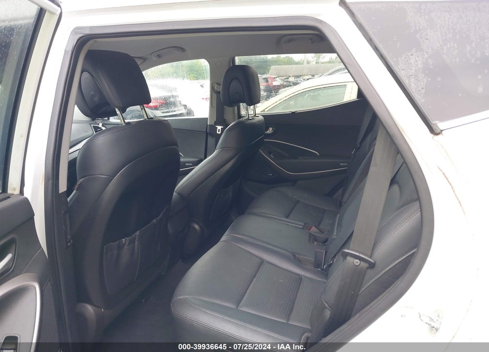2014 HYUNDAI SANTA FE SPORT 2.0L TURBO VIN: 5XYZUDLA3EG155747