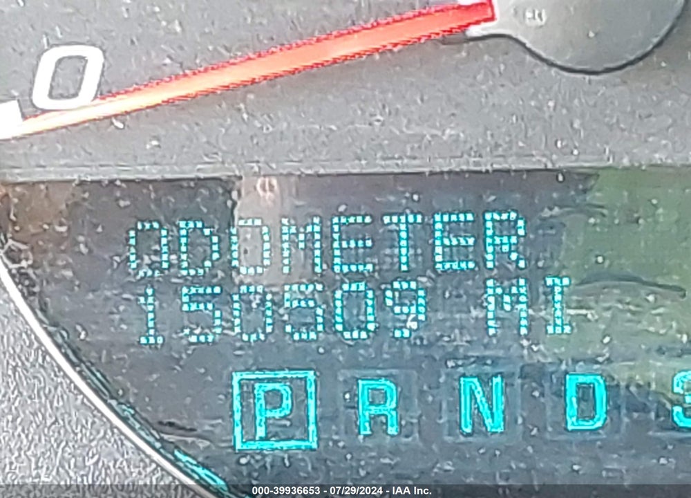 2007 CHEVROLET IMPALA LTZ VIN: 2G1WU58R379228324