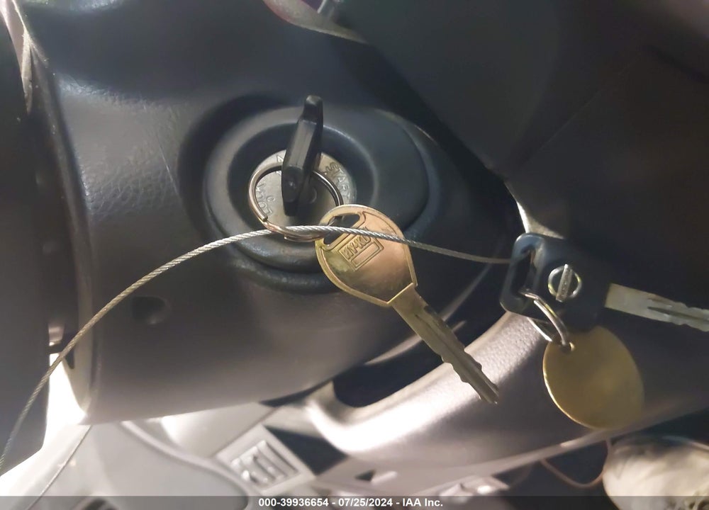 2011 NISSAN VERSA 1.8S VIN: 3N1BC1CP0BL379640