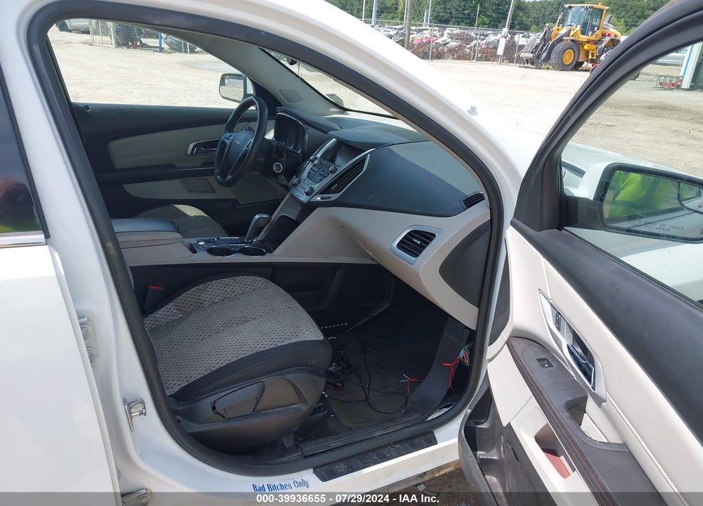 2012 GMC TERRAIN VIN: 2GKALMEK4C6337347