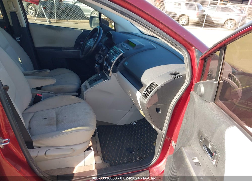 2008 MAZDA 5 TOURING VIN: JM1CR293380324552