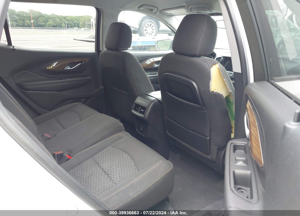2019 GMC TERRAIN SLE VIN: 3GKALMEV7KL110108
