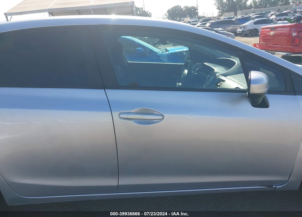 2015 HONDA CIVIC VIN: 19XFB2F75FE246305