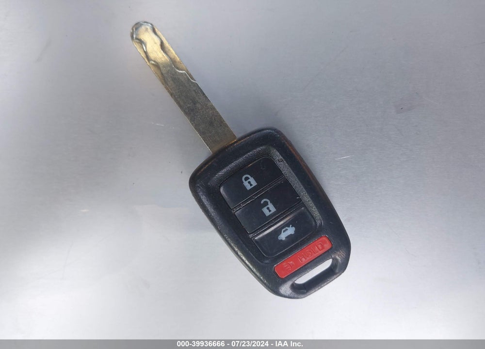 2015 HONDA CIVIC VIN: 19XFB2F75FE246305
