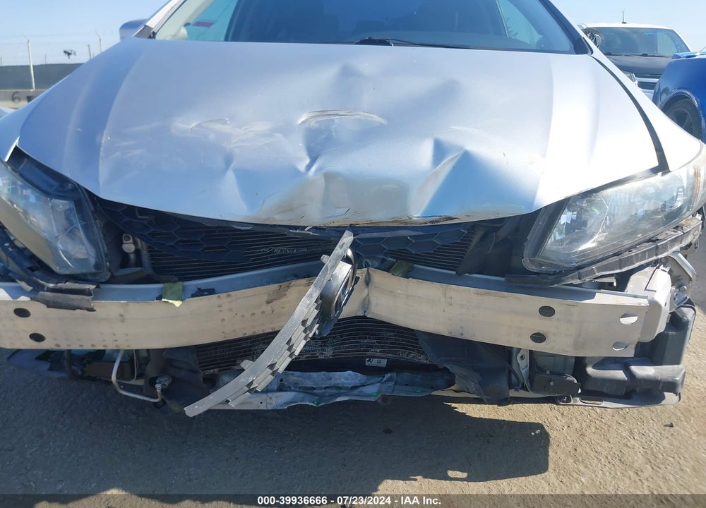 2015 HONDA CIVIC VIN: 19XFB2F75FE246305