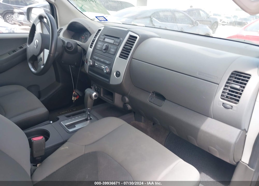 2011 NISSAN XTERRA S VIN: 5N1AN0NW1BC506324
