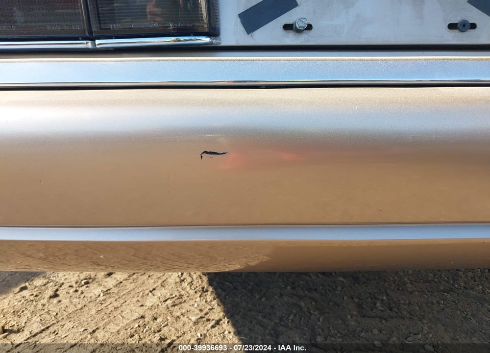 1994 JAGUAR XJS 2+2 VIN: SAJNX2747RC190575