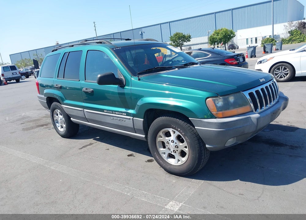 1999 JEEP GRAND CHEROKEE LAREDO VIN: 1J4GW58S8XC551263