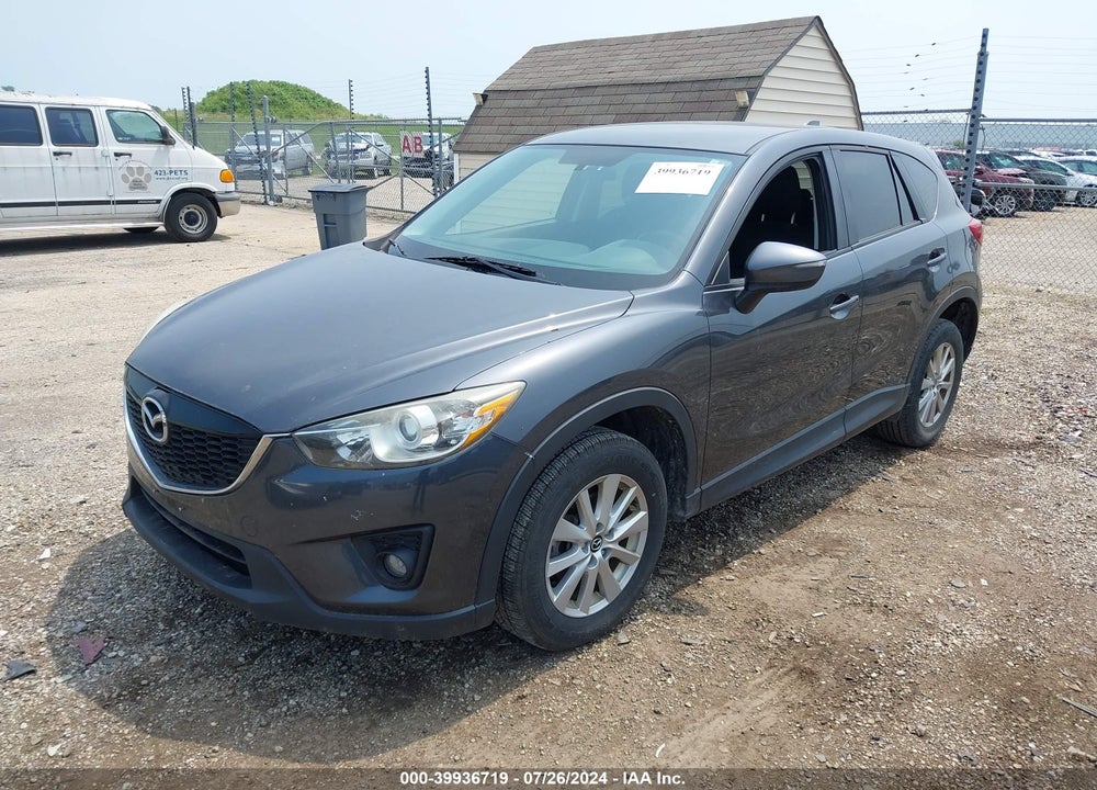 2015 MAZDA CX-5 TOURING VIN: JM3KE2CY4F0545299