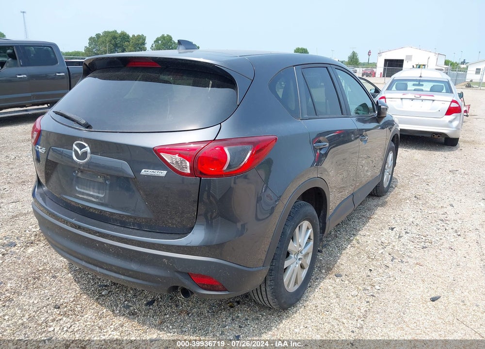 2015 MAZDA CX-5 TOURING VIN: JM3KE2CY4F0545299