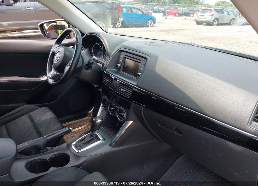 2015 MAZDA CX-5 TOURING VIN: JM3KE2CY4F0545299