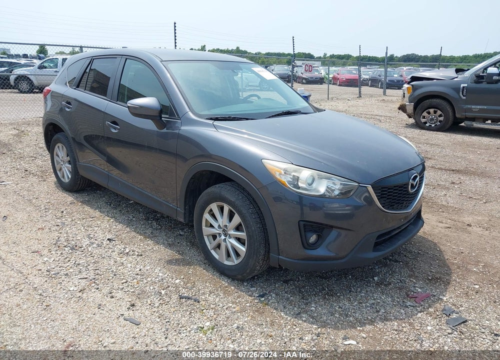 2015 MAZDA CX-5 TOURING VIN: JM3KE2CY4F0545299