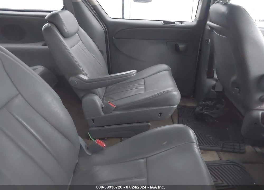 2007 CHRYSLER TOWN & COUNTRY TOURING VIN: 2A4GP54L87R135796