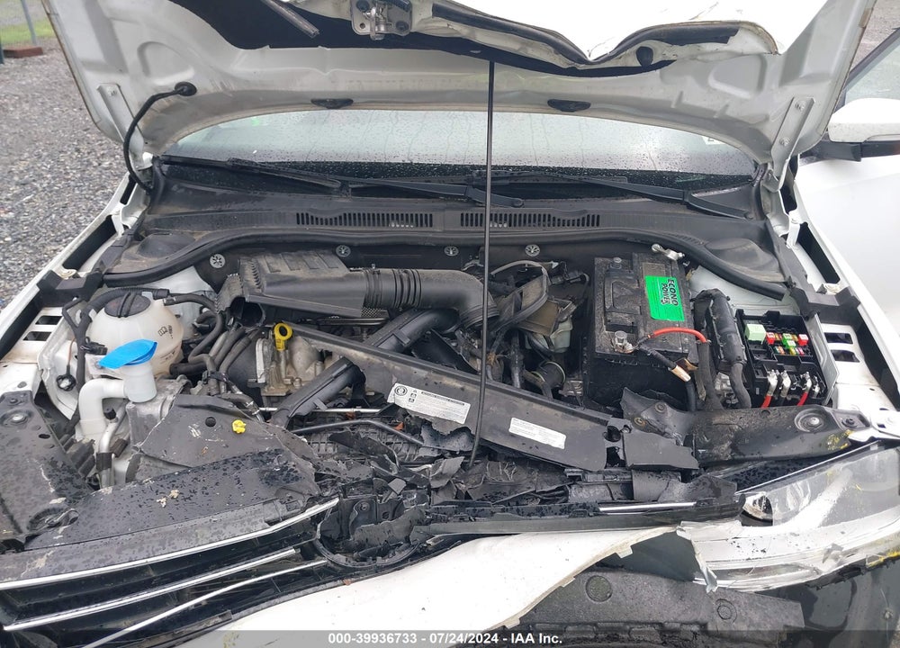 2017 VOLKSWAGEN JETTA 1.4T SE VIN: 3VWB67AJ1HM245189