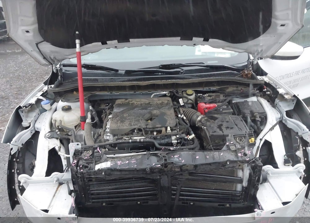 2020 FORD ESCAPE SE VIN: 1FMCU0G67LUB49557