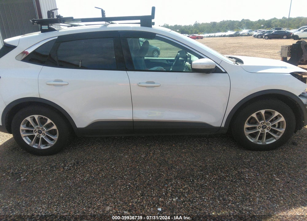 2020 FORD ESCAPE SE VIN: 1FMCU0G67LUB49557