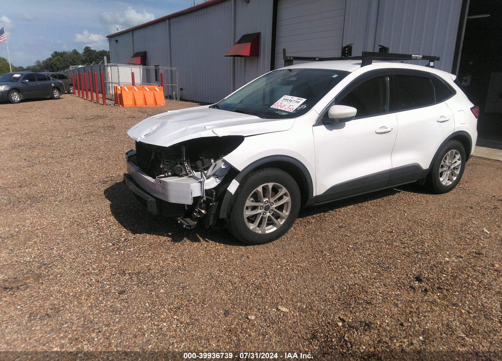 2020 FORD ESCAPE SE VIN: 1FMCU0G67LUB49557