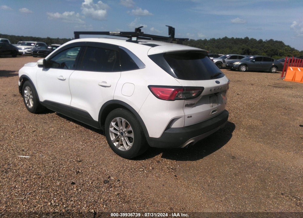 2020 FORD ESCAPE SE VIN: 1FMCU0G67LUB49557