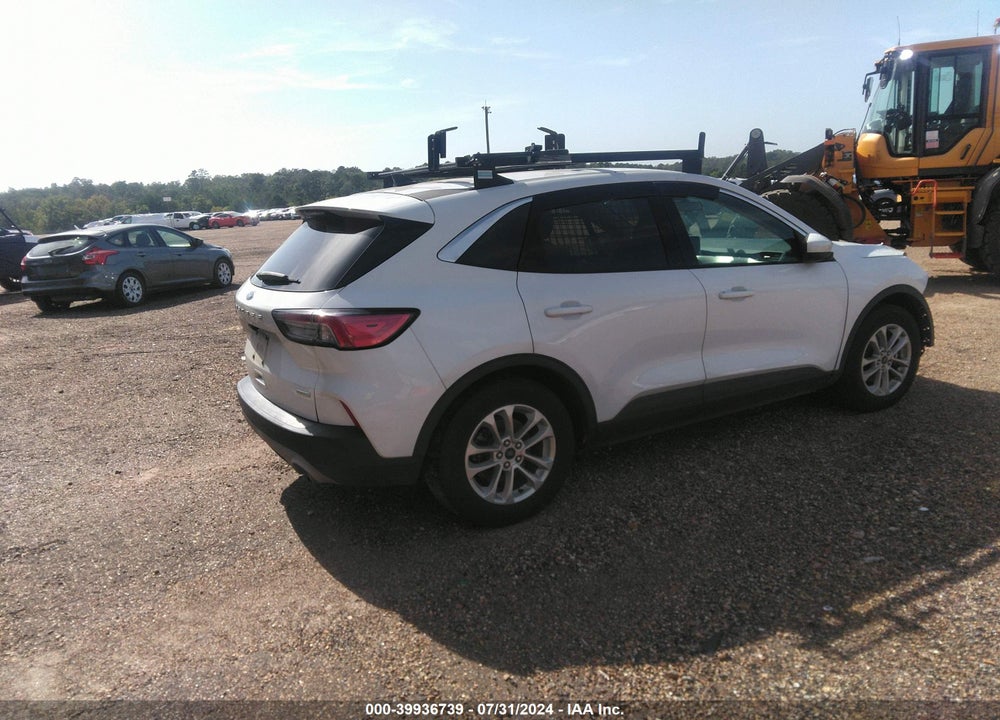 2020 FORD ESCAPE SE VIN: 1FMCU0G67LUB49557
