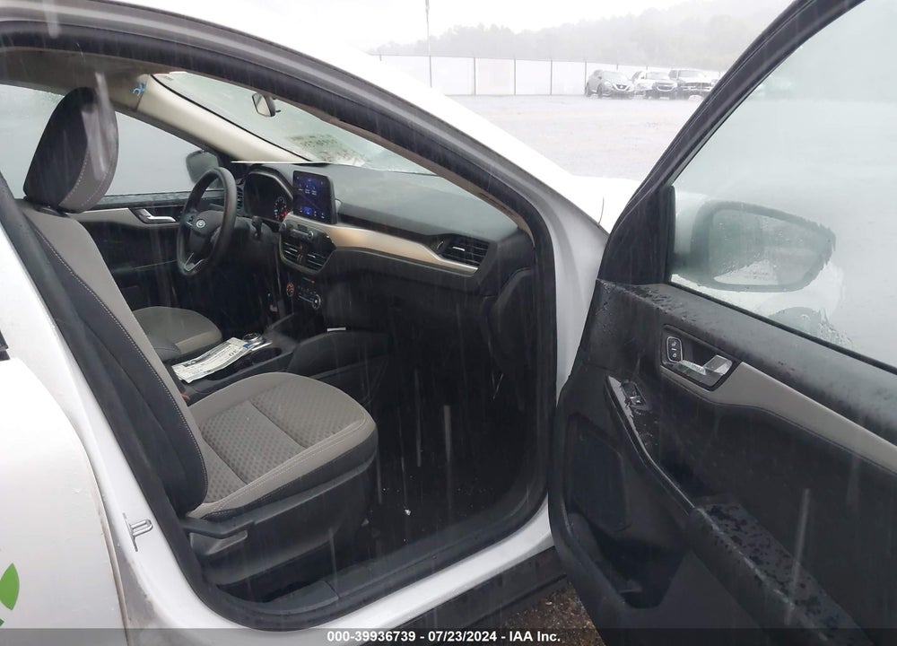 2020 FORD ESCAPE SE VIN: 1FMCU0G67LUB49557
