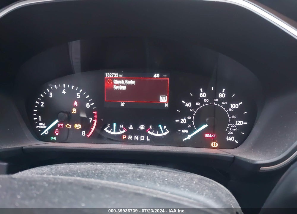 2020 FORD ESCAPE SE VIN: 1FMCU0G67LUB49557