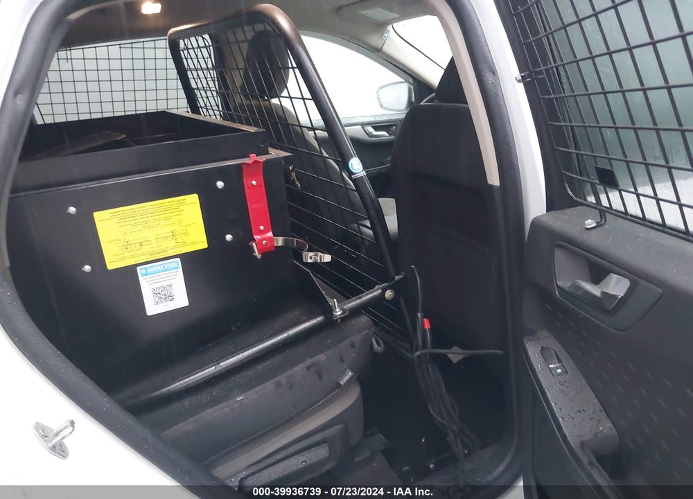 2020 FORD ESCAPE SE VIN: 1FMCU0G67LUB49557