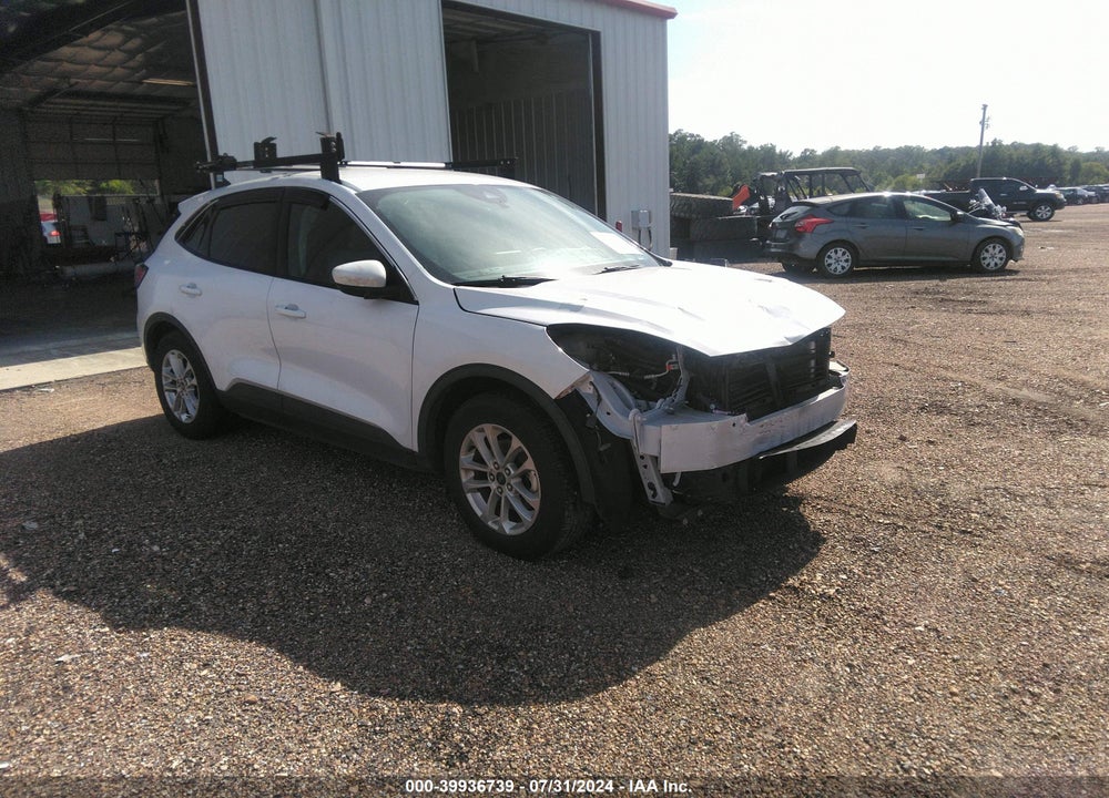 2020 FORD ESCAPE SE VIN: 1FMCU0G67LUB49557