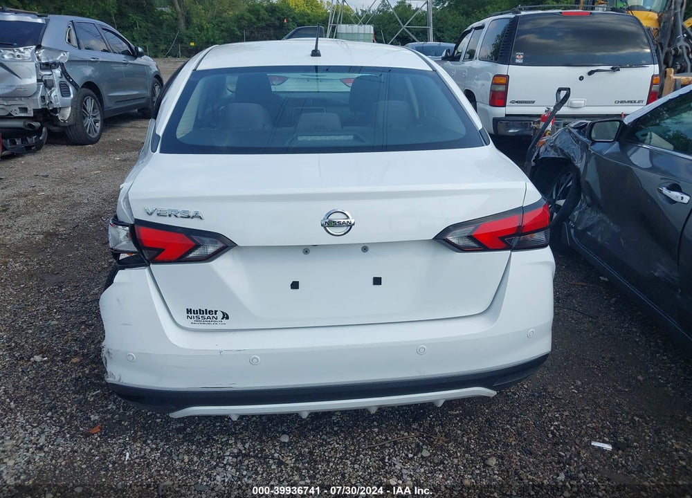 2021 NISSAN VERSA VIN: 3N1CN8DV0ML817838