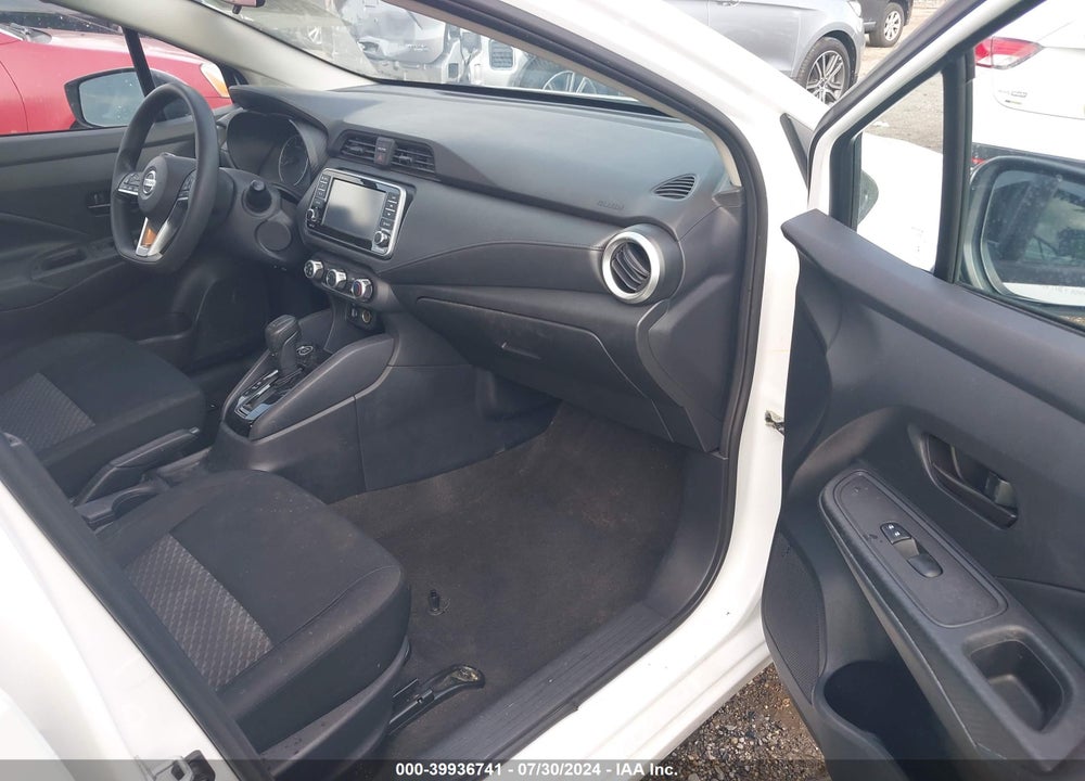 2021 NISSAN VERSA VIN: 3N1CN8DV0ML817838