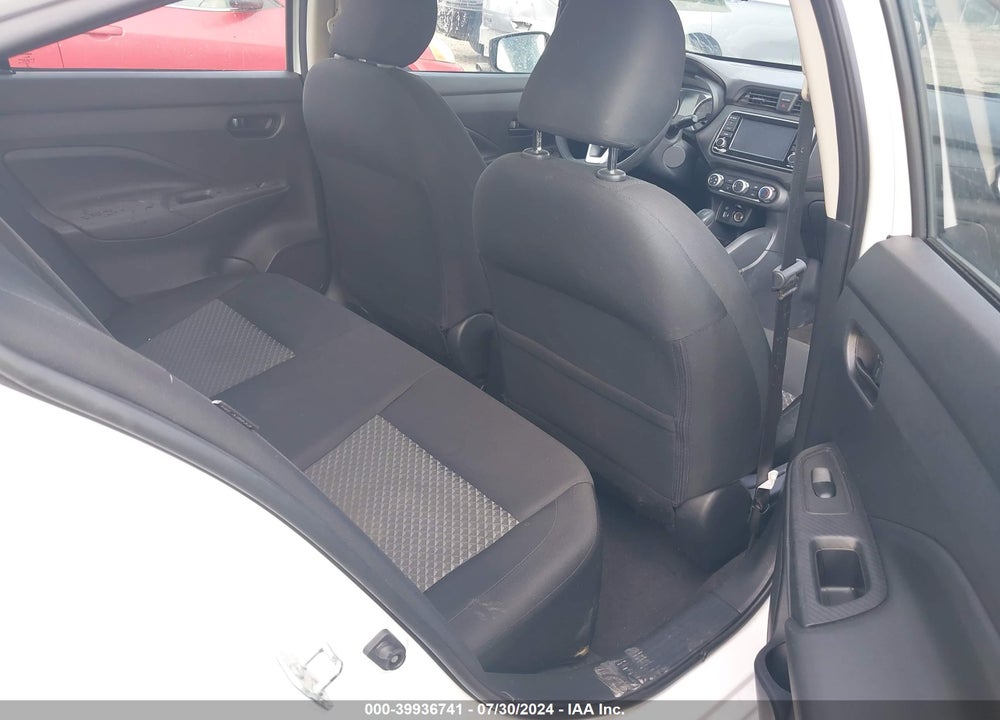 2021 NISSAN VERSA VIN: 3N1CN8DV0ML817838