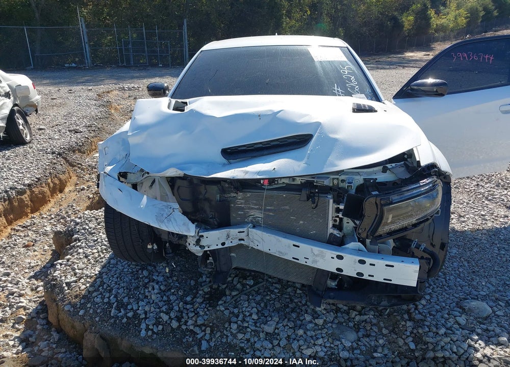 2023 DODGE CHARGER SRT JAILBREAK VIN: 2C3CDXL98PH626295