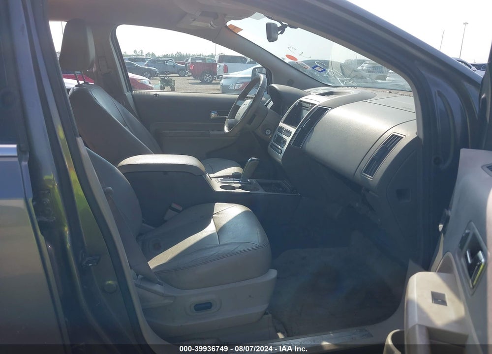 2010 FORD EDGE LIMITED VIN: 2FMDK3KC0ABB15245