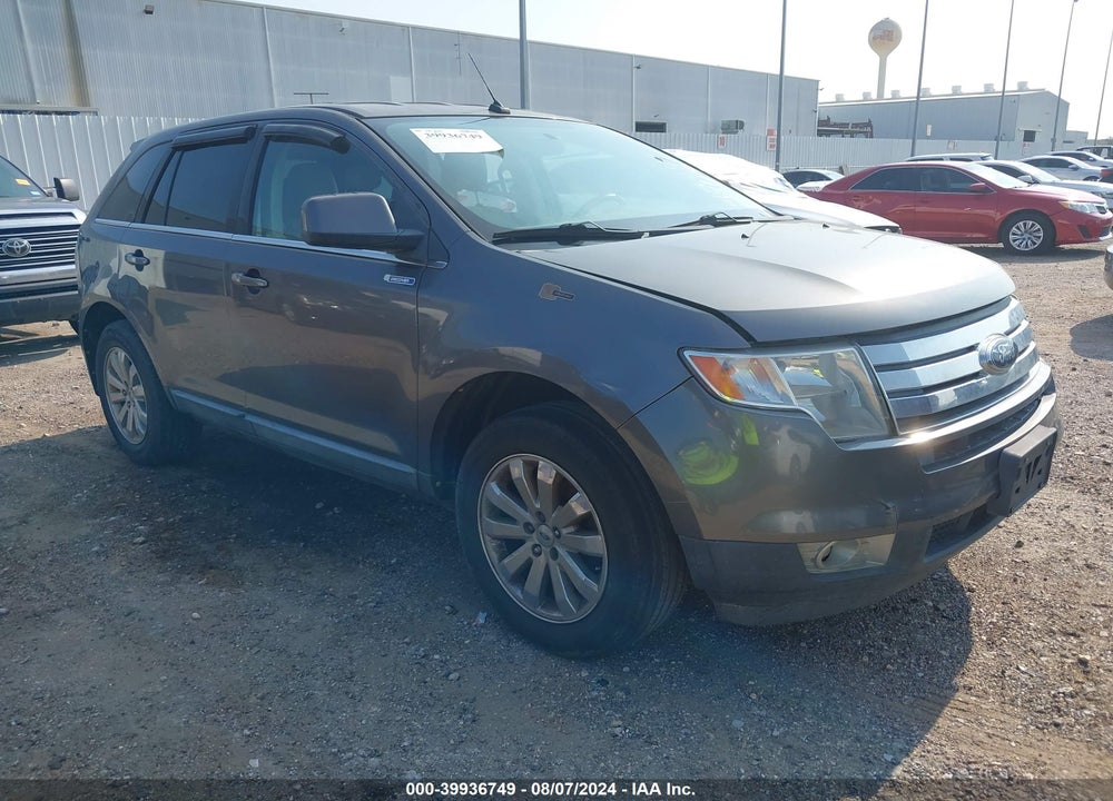 2010 FORD EDGE LIMITED VIN: 2FMDK3KC0ABB15245