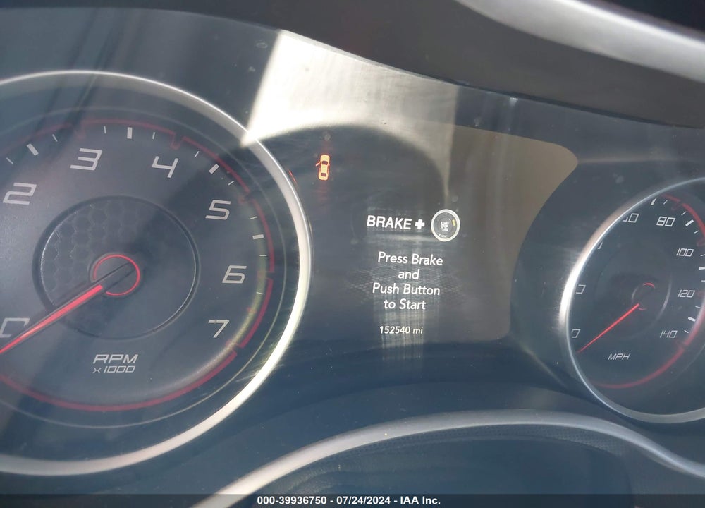 2016 DODGE CHARGER SXT VIN: 2C3CDXHGXGH235270