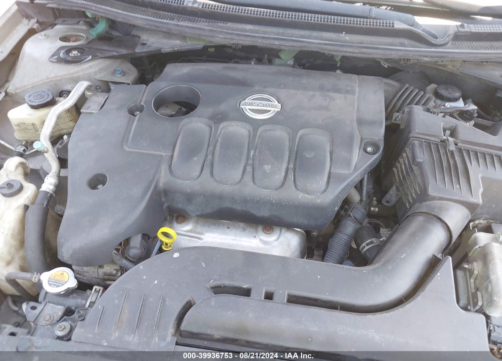 2009 NISSAN ALTIMA 2.5 S VIN: 1N4AL21E39N434484
