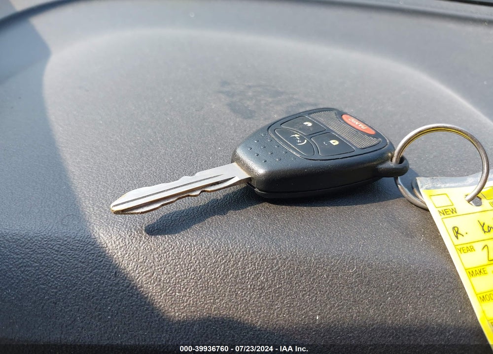 2013 JEEP COMPASS LATITUDE VIN: 1C4NJDEBXDD190036